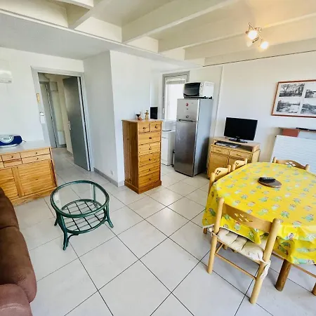 Spacieux A Cap D'agde, Proche Port, Commodites Et Plage, Parking Inclus - Fr-1-723-10 Apartment *