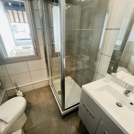 Apartment Spacieux A Cap D'agde, Proche Port, Commodites Et Plage, Parking Inclus - Fr-1-723-10 Agde